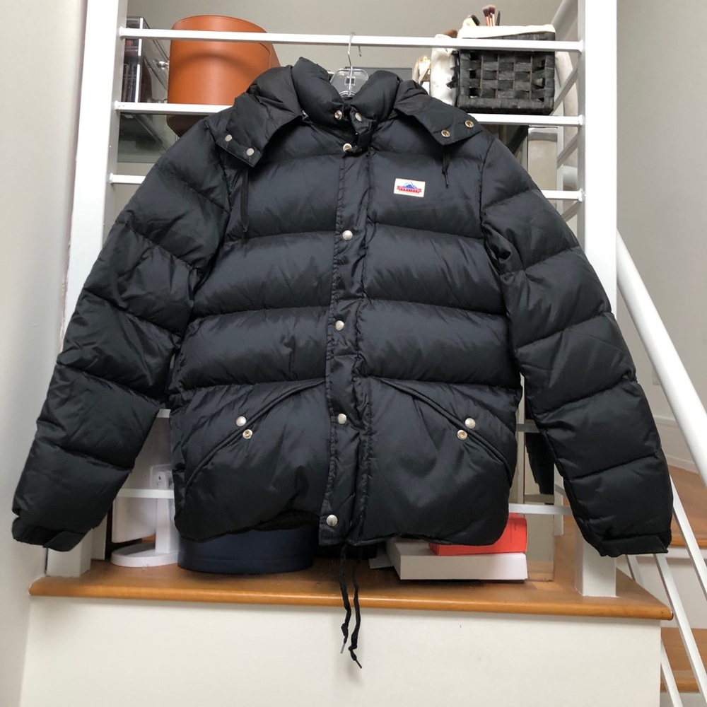 Penfield Bowerbridge Puffer Down Bubble Jacket Men